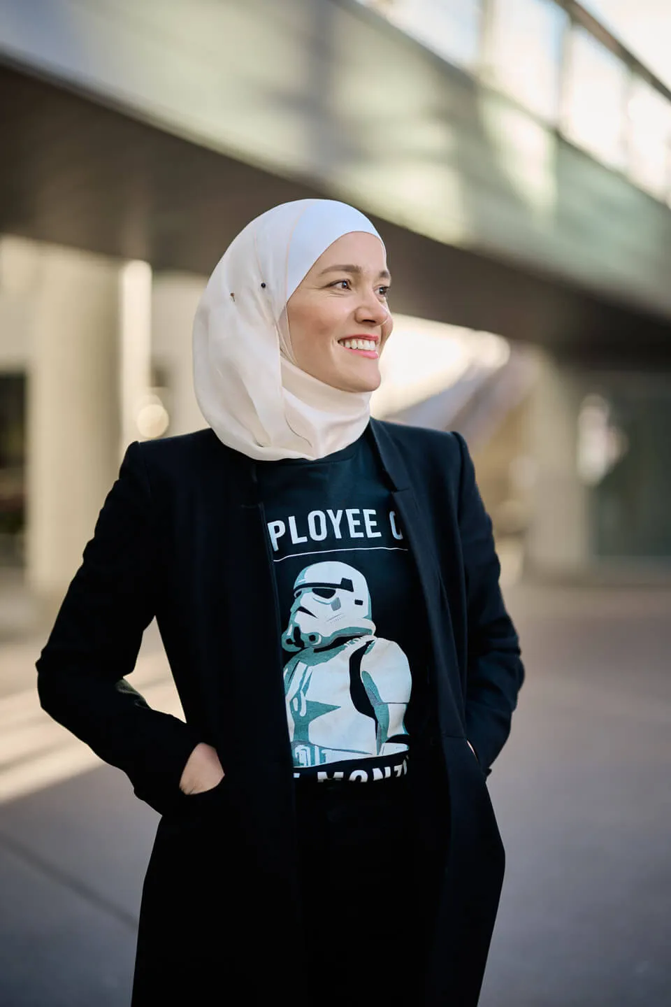 Aldina Salihodzic - Human Ressources von Team23 Steuerberatung
