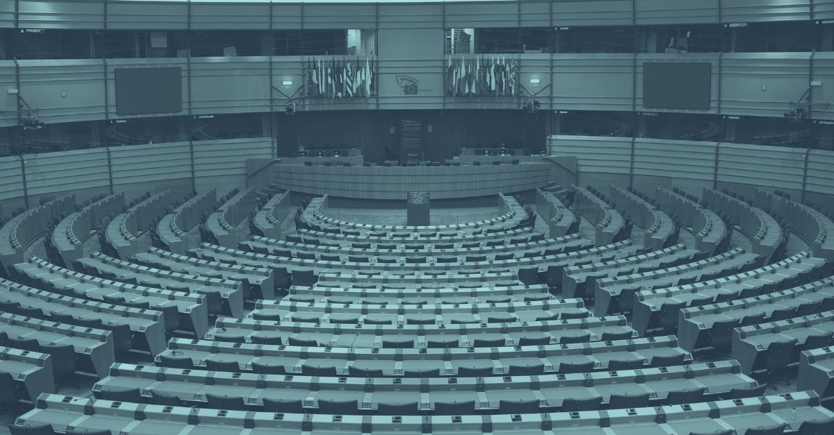 Blick in den Plenarsaal des österreichischen Parlaments – Symbolbild für das Doppelbudget 2027/2028